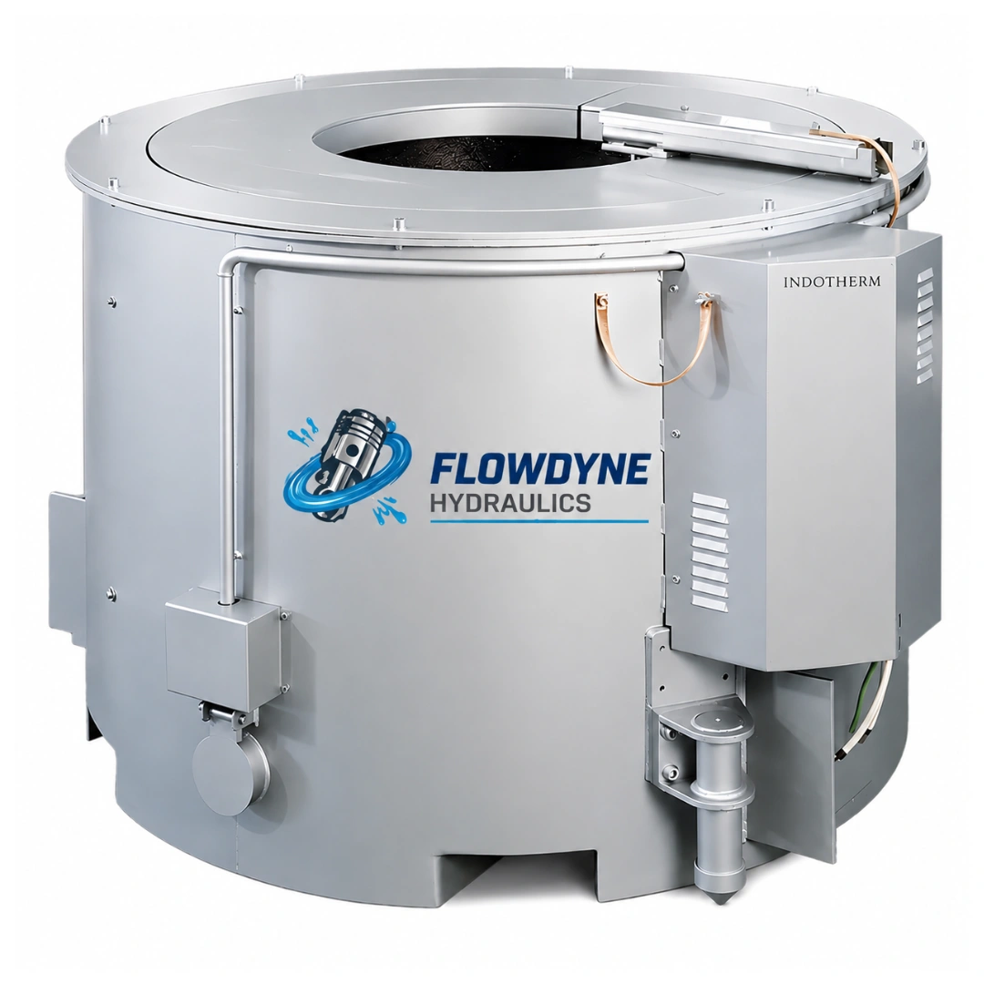 Aluminum Furnace